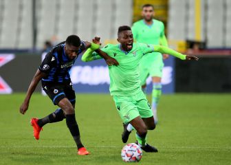 Reina salva a una Lazio desesperada