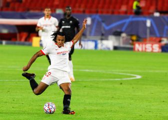 Aprobados y suspensos del Sevilla: el coronavirus hace mejor aún a Koundé