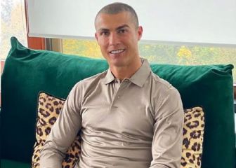 Frustrated Ronaldo calls covid-19 PCR tests 