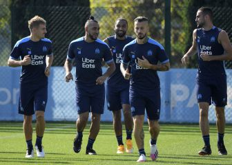 Aplazado el Marsella-Lens por más de diez positivos en el Lens