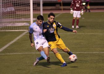 Nacho es duda ante Unionistas por molestias musculares