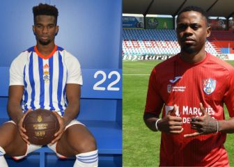 Ellos también juegan: Moha Traoré y Braima Fati, sin los focos de Adama y Ansu