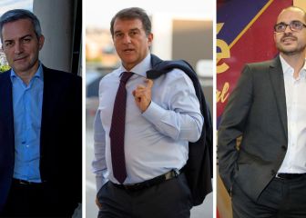 Quién puede ser presidente del Barça