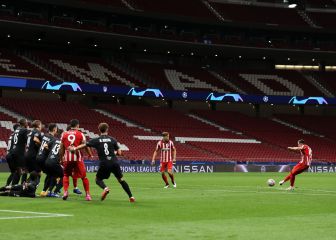 Herrera da un paso al frente