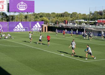 Cinco sesiones para cambiar la dinámica ante el Villarreal