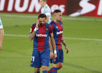 El 'Comandante' de hierro