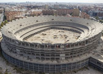 Sandra Gómez: “El Valencia solo tiene una opción y es irse al nuevo estadio”