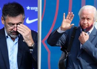 Cumbre Bartomeu-Tusquets: más de tres horas de reunión