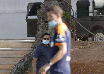 Murthy almorzó con Gracia: 