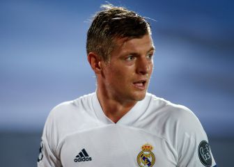 Kroos confiesa las diferencias entre Madrid y Bayern