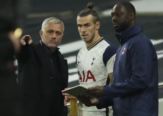 Dardo de Mourinho al Real Madrid por Bale