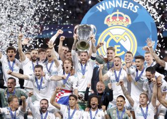 25 años de Champions blancas