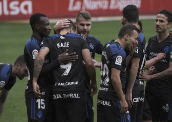 Un positivo por COVID-19 en la plantilla de la Ponferradina