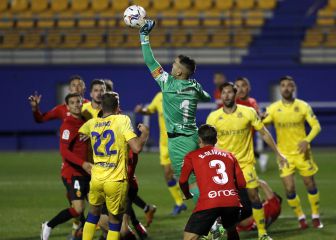 El Alcorcón-Ponferradina se jugará el jueves 5 de noviembre