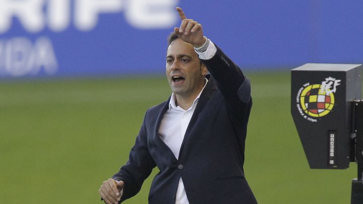 Fran Fernández: "El Lugo es el equipo más en forma de Segunda"