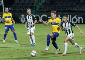 El Almería sigue sumando y deprime aún más al Castellón