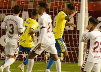 Mesa frena al Albacete