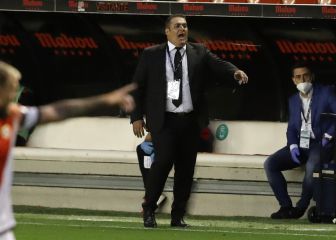 Sandoval amenaza Vallecas