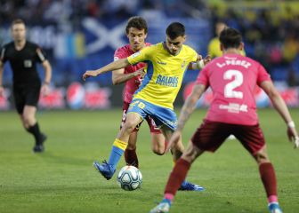 El primer derbi canario en la era post Covid-19 se disputará el 15 de noviembre