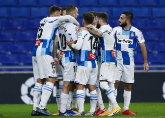 1x1 Espanyol: Darder y Miguelón desmontan a la Ponferradina