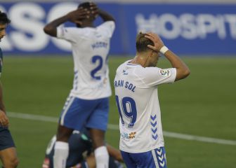 Las dudas del Tenerife chocan ante la confianza del Lugo