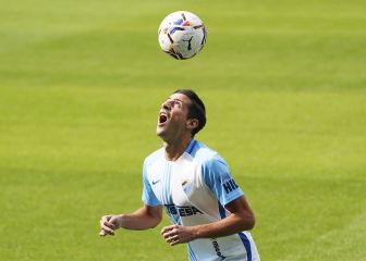 El Málaga tiene opciones preferenciales sobre seis de sus fichajes