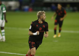 Januzaj entrena con el grupo y está listo para jugar contra el Nápoles