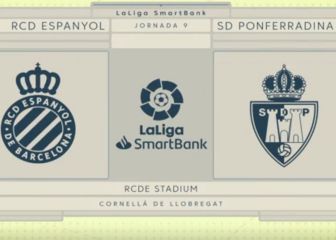 El Espanyol afianza el liderato tras ganar a la Ponferradina