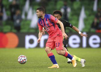 El Chelsea arrolla al Krasnodar