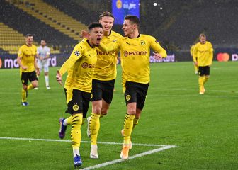 Haaland tumba al Zenit