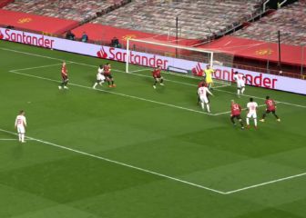 De Gea silenciando a sus 'haters' cuando el United se lo jugaba todo: paradón majestuoso