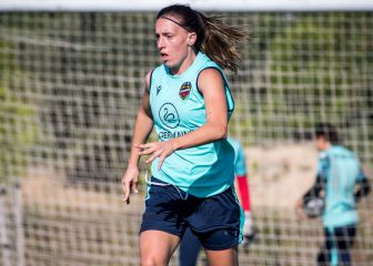Eva Navarro supera el Covid-19 y estará ante el Real Madrid