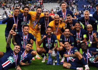 La Copa de Francia se aplaza hasta el 1 de diciembre