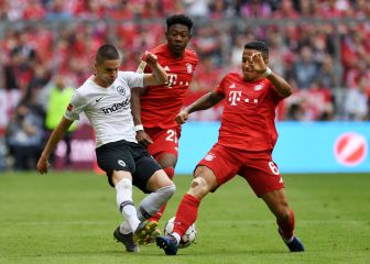 El Bayern se anticipa y trata de evitar la fuga de sus estrellas