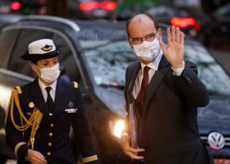 Francia mantiene las competiciones profesionales en el nuevo confinamiento