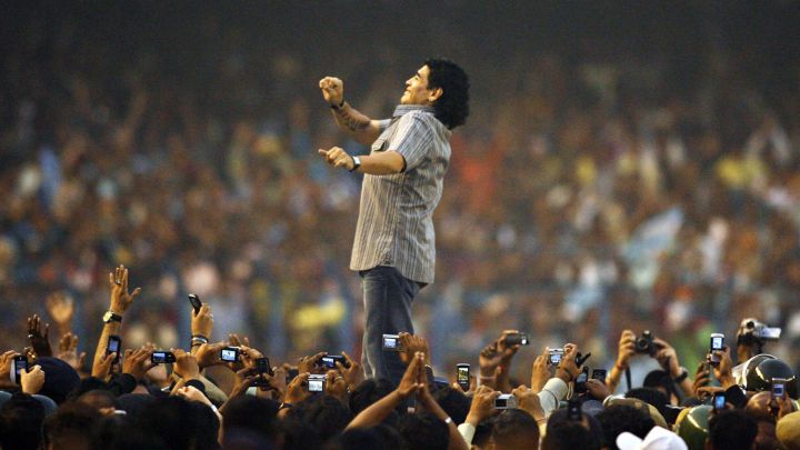 10 cosas que no sabías de Maradona y que sorprenderán