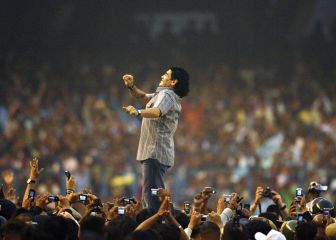 10 cosas que no sabías de Maradona y que sorprenderán
