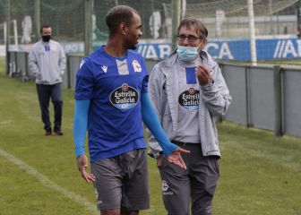Rolan no regresará a A Coruña hasta la próxima semana