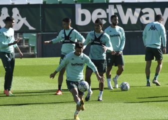 Betis-Elche: horario, TV y cómo y dónde ver en directo