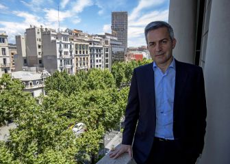 A Víctor Font le gustaría volver a reunir a Messi y Guardiola