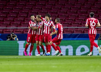 Este Atlético sí ve portería