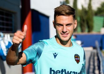 Dani Gómez comienza a asomar