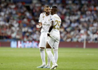 Brasil se indigna con Benzema: 