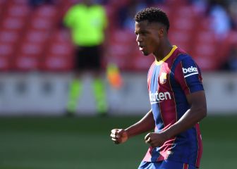 El valor de Ansu se dispara