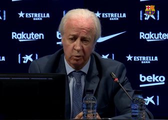 La gestora, preocupada por la situación económica del club