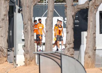 Gracia llama a filas al central Facu González