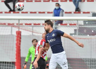 El club blinda de nuevo Lezama