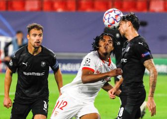 Koundé dice necesitar ritmo pero se apunta a San Mamés