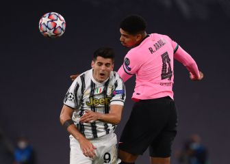 Koeman se queda sin recambio de centrales: Araújo, entre tres a cuatro semanas KO