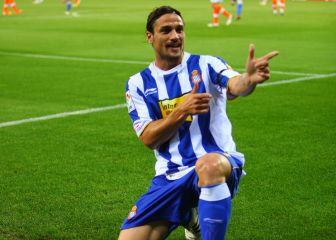 Osvaldo, sobre el Espanyol: 